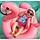 Надувной круг "Фламинго" детский, фото 4