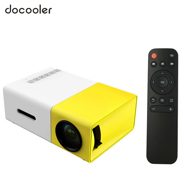 Мини - проектор Led Projector - фото 8 - id-p91275205