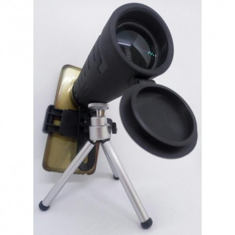 Монокуляр Bushnell Telescope на штативе с подставкой для телефона - фото 2 - id-p91275240