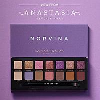 Палетка теней для век Anastasia Beverly Hills Norvina Palette