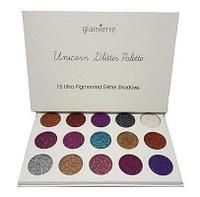 Палетка теней для век Glamierre Unicorn Glitter Palette