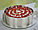 Раздвижное кольцо для торта Scalable cake mould (d 16-30см), фото 3