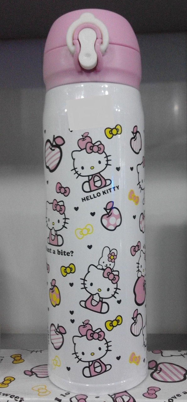 Термос Хелло Китти HELLO KITTY, 450 мл - фото 2 - id-p91275527