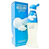Женская туалетная вода Moschino Light Clouds 100 ml