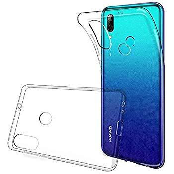 Чехол-накладка для Huawei Honor 10 Lite HRY-LX1 (силикон) прозрачный