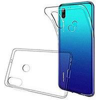 Чехол-накладка для Huawei Honor 10 Lite HRY-LX1 (силикон) прозрачный