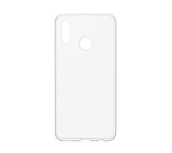 Чехол-накладка для Huawei Honor 10 Lite HRY-LX1 (силикон) прозрачный - фото 2 - id-p91276368