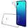Чехол-накладка для Huawei P smart 2019 (силикон) прозрачный POT-LX1, фото 2