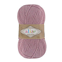 Пряжа Alize Alpaca Royal цвет 269 розовый