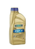 Жидкость для ГУР Ravenol PSF-Y 1л