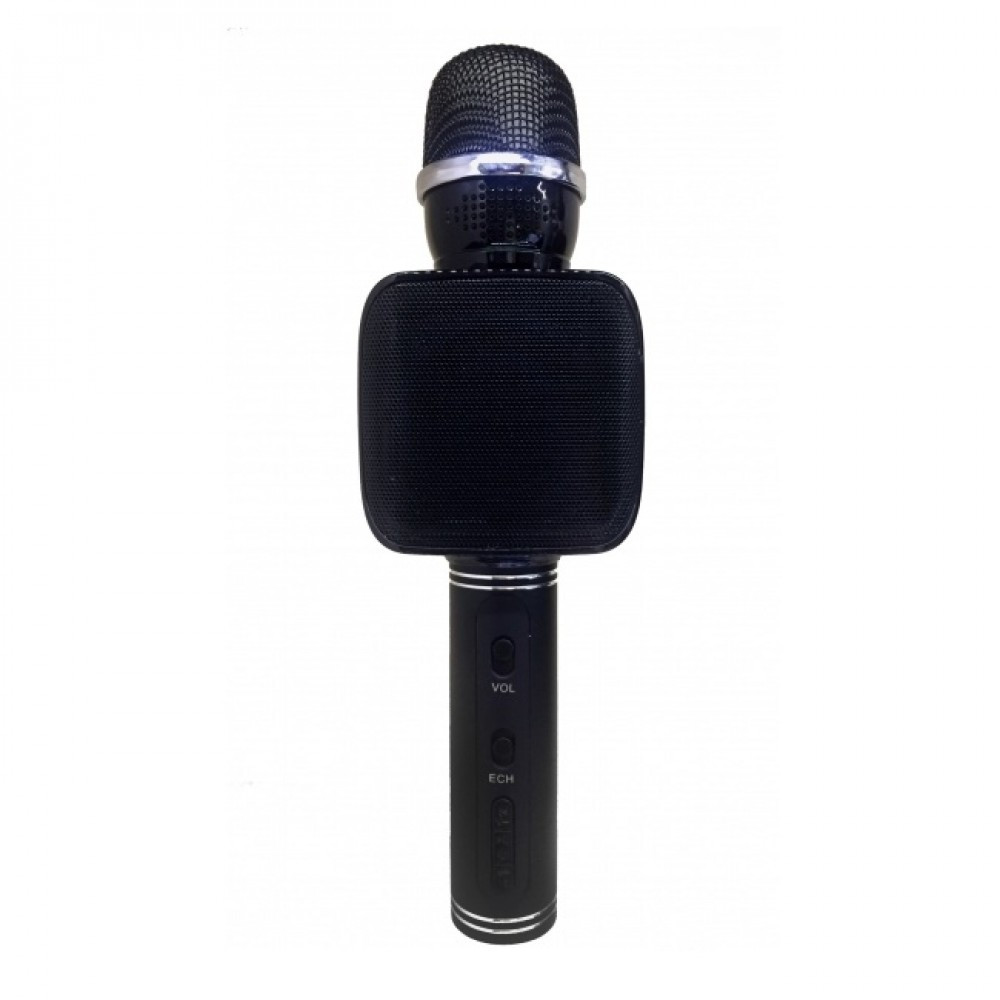 Беспроводной караоке микрофон портативная колонка Magic Karaoke YS-68 - фото 9 - id-p91280052