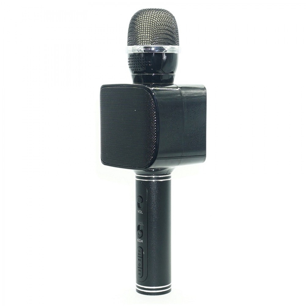 Беспроводной караоке микрофон портативная колонка Magic Karaoke YS-68 - фото 10 - id-p91280052