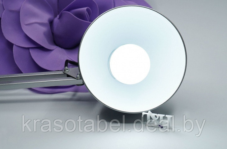 Настольная бликовая лампа для мастера на штативе - фото 4 - id-p91280249