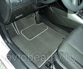 Коврики ворсовые для  Audi 100 C3/C4 / A6 C4 (82-96) пр. Польша (Duomat), фото 3