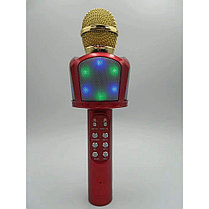 Беспроводной Bluetooth караоке микрофон Zhibaoxing ZBX-918, фото 3