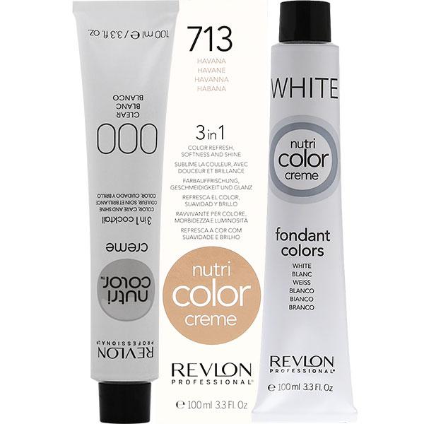 Маска Ревлон Нутри Колор тонирующая для окрашенных волос 100ml - Revlon Nutri Color Creme Cocktail - фото 2 - id-p91288409