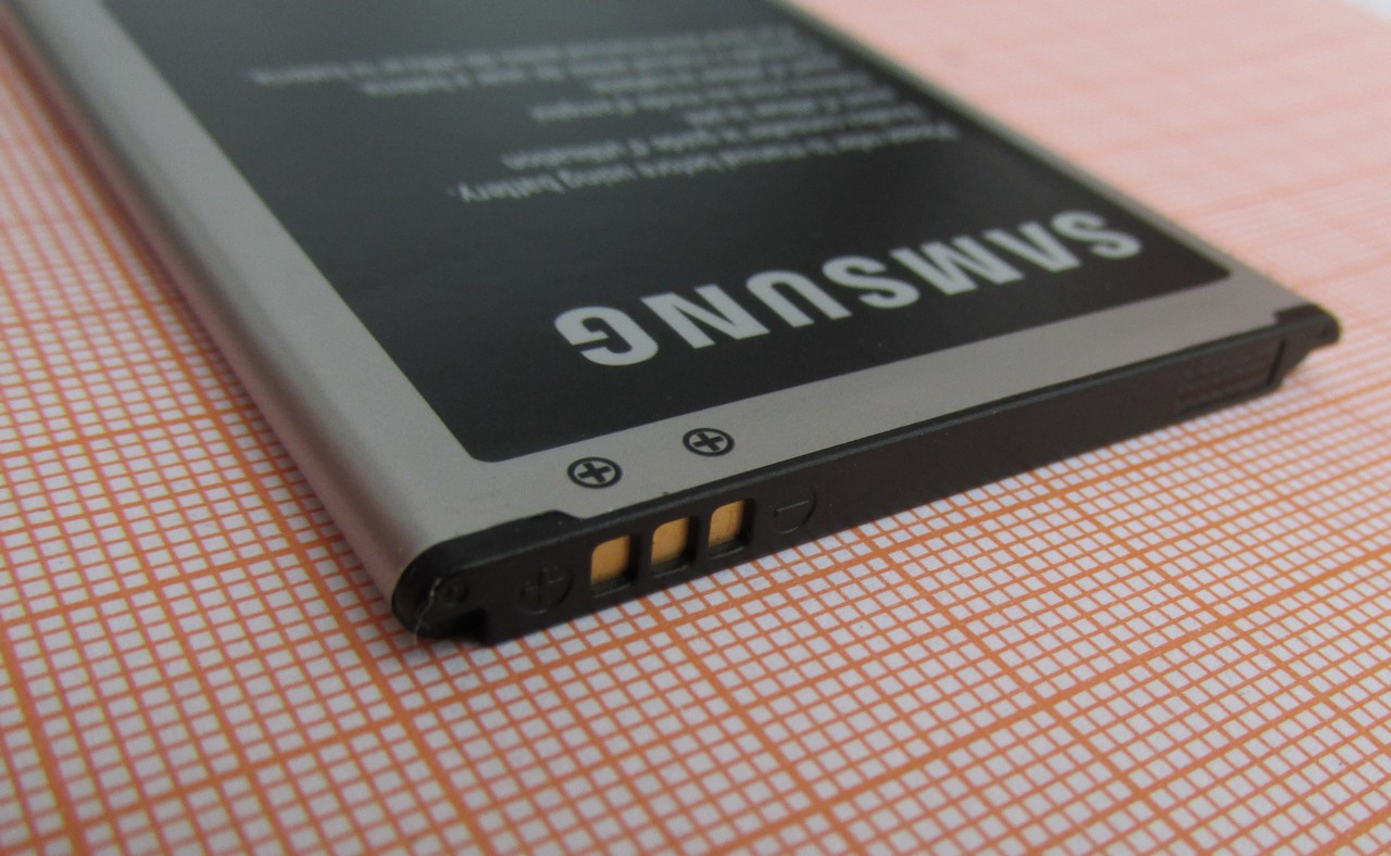 Аккумулятор B500BE для Samsung Galaxy S4mini (i9190/i9192/i9195) - фото 3 - id-p91288740