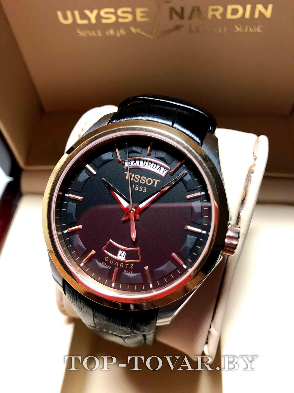 Часы TISSOT T-1179