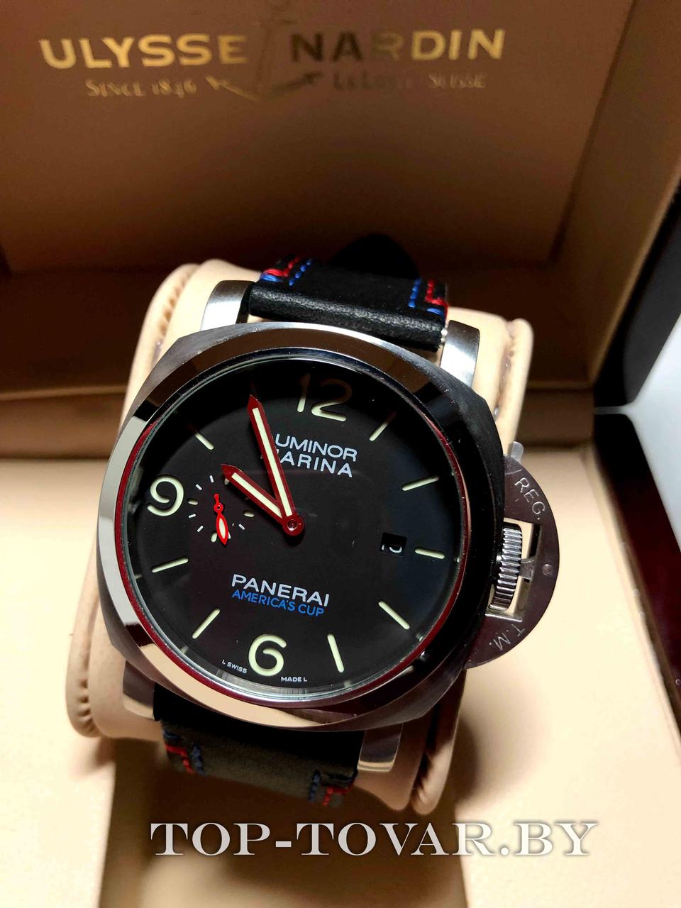 Часы Panerai PN-1019 - фото 1 - id-p91288677