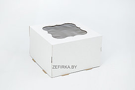 Коробка для торта 325х325х200