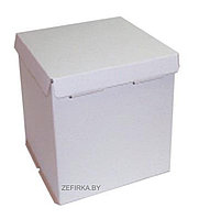 Коробка для торта 420х420х450