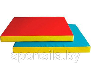 Мат игровой 1,х1,0м х 0,1м монолит