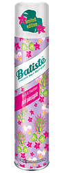 Сухой шампунь Батист Серия Свежесть с легким тропическим ароматом 200ml - Batiste Fragrance Pink Pineapple