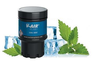 Твердый освежитель воздуха V-Air® solid Cool Mint, фото 2