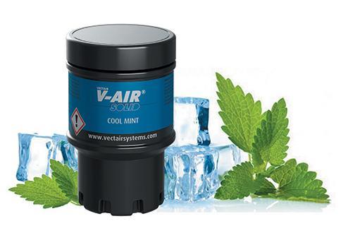 Твердый освежитель воздуха V-Air® solid Cool Mint - фото 1 - id-p91302058
