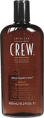 Шампунь Американ Крю Классик для ежедневного ухода за волосами 450ml - American Crew Classic Daily Shampoo