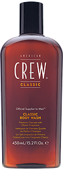 Гель-душ Американ Крю Классик дезодорирующий 450ml - American Crew Classic 24-Hour Deodorant Body Wash