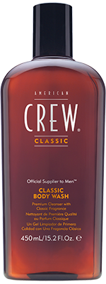 Гель-душ Американ Крю Классик классический для тела 450ml - American Crew Classic Classic Body Wash