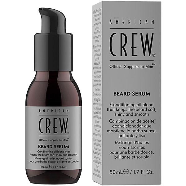 Сыворотка Американ Крю Для бороды для бороды 50ml - American Crew Shave Beard Serum - фото 2 - id-p91302114