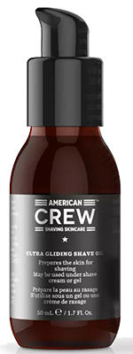 Масло Американ Крю Для бритья для бритья 50ml - American Crew Shaving Skincare Ultra Gliding Shave Oil