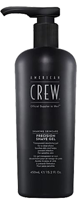Гель Американ Крю Для бритья для бритья 450ml - American Crew Shaving Skincare Precision Shave Gel