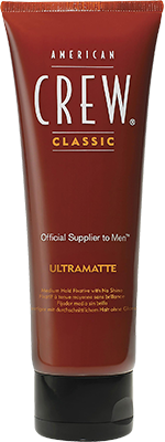 Гель Американ Крю Стайлинг матирующий 100ml - American Crew Styling Crew Classic Ultramatte Gel