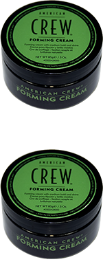 Крем Американ Крю Стайлинг со средней фиксацией для укладки волос 85ml - American Crew Styling Forming Cream - фото 1 - id-p91302135