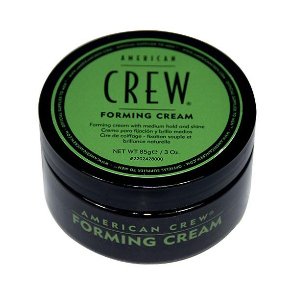 Крем Американ Крю Стайлинг со средней фиксацией для укладки волос 85ml - American Crew Styling Forming Cream - фото 2 - id-p91302135