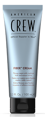 Крем Американ Крю Стайлинг средней фиксации с натуральным блеском 100ml - American Crew Styling Fiber Cream