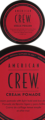 Крем Американ Крю Стайлинг помада с легкой фиксацией и низким уровнем блеска 85g - American Crew Styling Cream