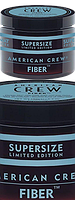 Паста Американ Крю Стайлинг для укладки волос 150g - American Crew Styling Fiber