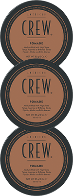 Помада Американ Крю Стайлинг для укладки волос 85g - American Crew Styling Pomade - фото 1 - id-p91302144