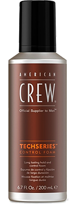 Пенка Американ Крю Стайлинг для укладки 200ml - American Crew Styling Control Foam Tech series