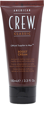 Крем Американ Крю Стайлинг уплотняющий для придания объема 100ml - American Crew Styling Classic Boost Cream