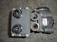 МОДУЛЬ АБС KNORR A0034318106 0034318106 MERCEDES ATEGO MB9000