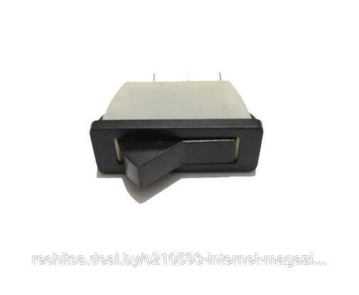 Выключатель (клавиша) вентилятора печки (отопителя) ВАЗ 2101, 2103, 2106 ВК-408, 2101-8101300, фото 2