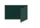 Разлинованная двухэлементная магнитно-меловая доска BoardSYS, 100х225 см.,, фото 3