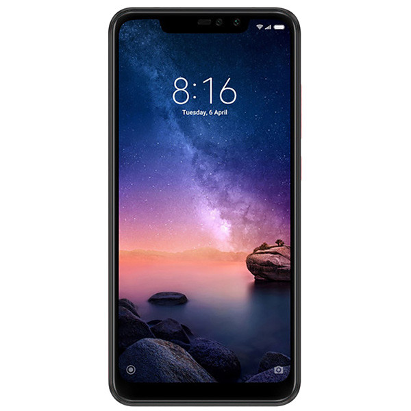 Замена стекла экрана Xiaomi Redmi Note 6 Pro - фото 1 - id-p91315892