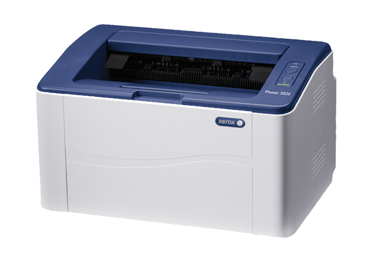 Заправка принтера XEROX Pfaser 3020