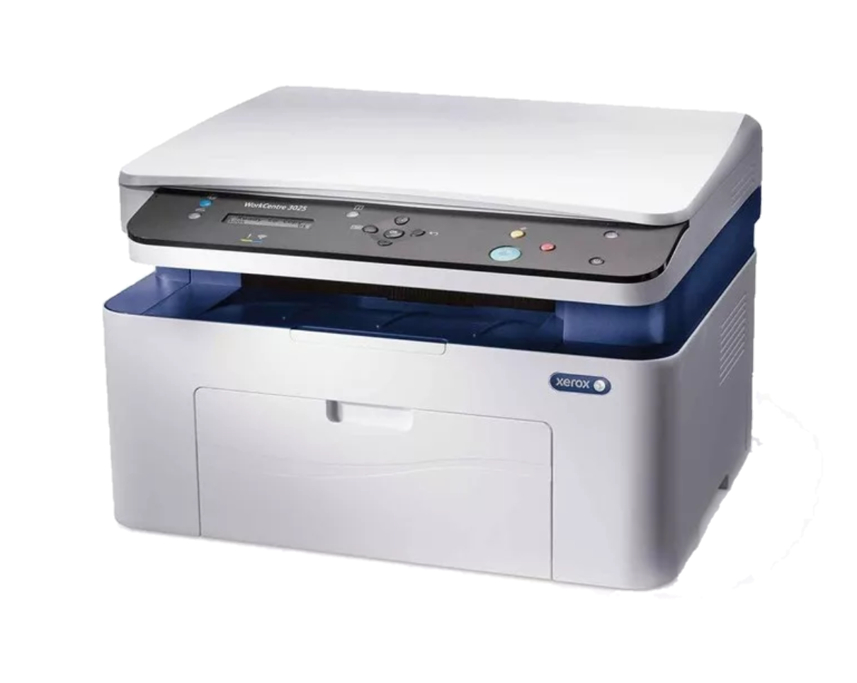 Заправка принтера XEROX WorkCentre 3025